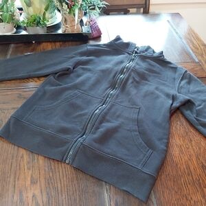 GEORGE BLACK HOODIE/ B5